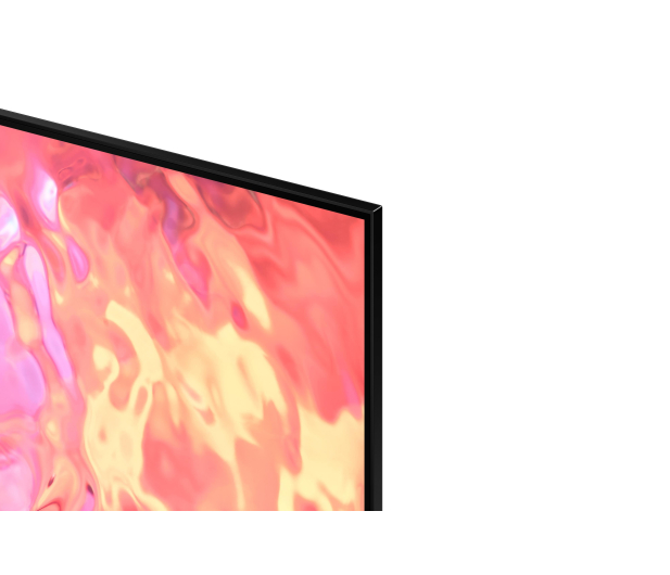 Samsung TV SAMSUNG 85" QE85Q60CAU QLED, 4K, Tizen TV, DVB-T2/HEVC # - 1377185 - zdjęcie 4
